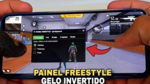 Painel Gelo Invertido screenshot 1