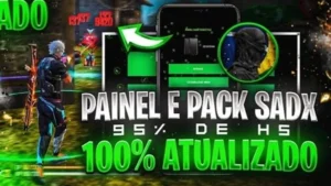 Panel Sadx Freestyle screenshot 2