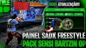 Panel Sadx Freestyle screenshot 1