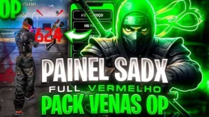 Panel Sadx Freestyle screenshot 3