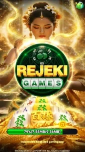 Rejeki Games screenshot 1