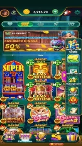 Rejeki Games screenshot 2