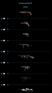 Rush Macro screenshot 3