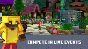 Minecraft screenshot 3
