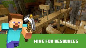 Minecraft screenshot 2