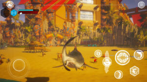 Maneater screenshot 3