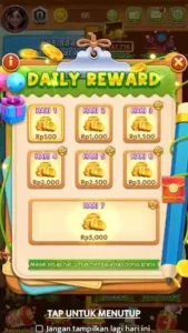 666Menang screenshot 2
