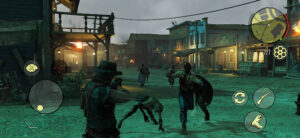 Red Dead Redemption screenshot 4