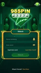 98 Spin screenshot 1