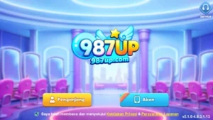 987UP screenshot 1