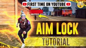 Aim Lock FF screenshot 1