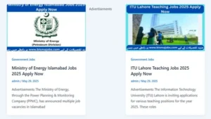 Bisma Jobs screenshot 2