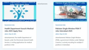 Bisma Jobs screenshot 3