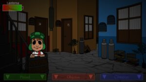 Chaves Nightmares screenshot 2
