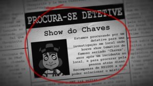 Chaves Nightmares screenshot 1