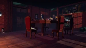 Doll Room screenshot 3