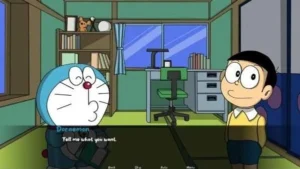 Doraemon X screenshot 2