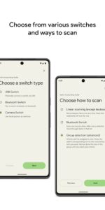 Switch Access screenshot 3