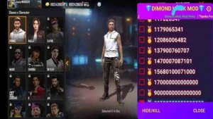 FF SkinXtraa screenshot 2