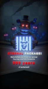 Forsaken AR screenshot 1