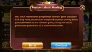 G9VIP screenshot 1