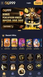 GG999 screenshot 1