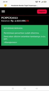 Hondatoto screenshot 1