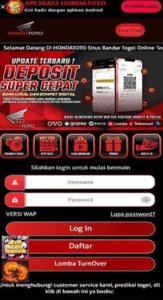 Hondatoto screenshot 3