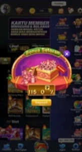 ID777 screenshot 1