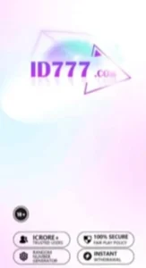 ID777 screenshot 2