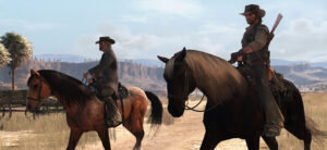 Red Dead Redemption screenshot 1