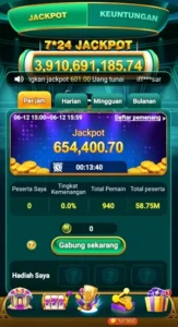 Jayaslot screenshot 1