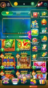 Jayaslot screenshot 3