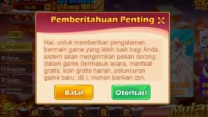Luxury88 screenshot 1