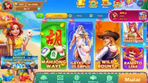 MT777 screenshot 2