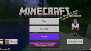 Minecraft 1.21.130.3 screenshot 2