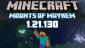 Minecraft 1.21.130.3 screenshot 1