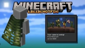 Minecraft 1.21.131 screenshot 3