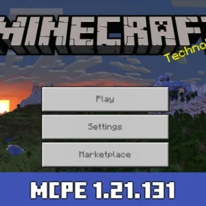 Minecraft 1.21.131