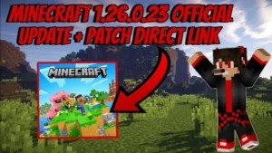 Minecraft 1.26.0.23 screenshot 2