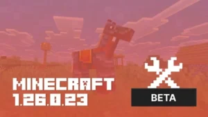 Minecraft 1.26.0.23 screenshot 3