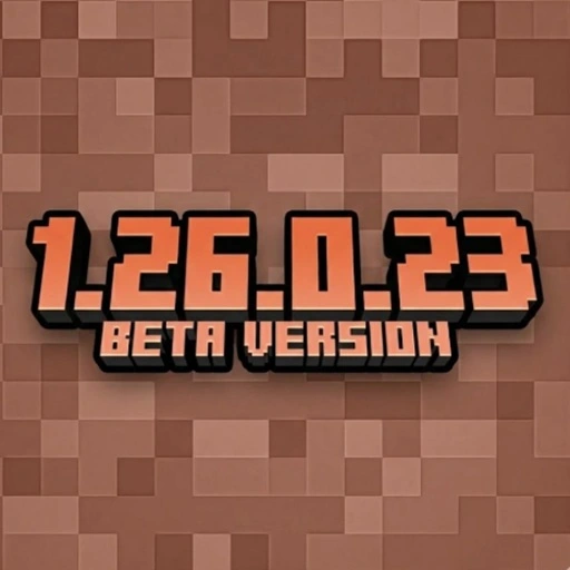 Minecraft 1.26.0.23