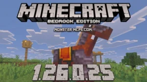 Minecraft 1.26.0.25 screenshot 3