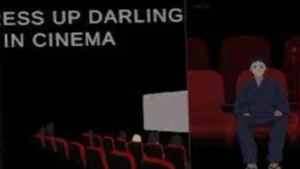 My Dress Up Darling In Cinema screenshot 2