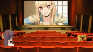 My Dress Up Darling In Cinema screenshot 3