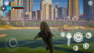 Maneater screenshot 5