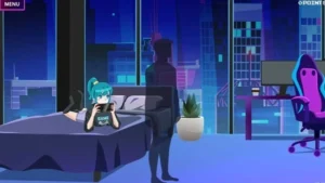 Nightgamer screenshot 2