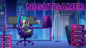 Nightgamer screenshot 1
