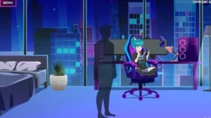 Nightgamer screenshot 3