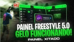 Painel Freestyle screenshot 2